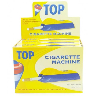 TOP CIGARETTE MACHINE KING SIZE 6CT/PACK